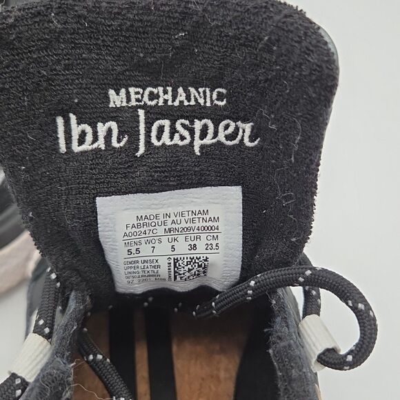 Converse x IBN Jasper One Star Ox Low Top Black Women's 7 Men's 5.5 A00247c - Picture 8 of 8